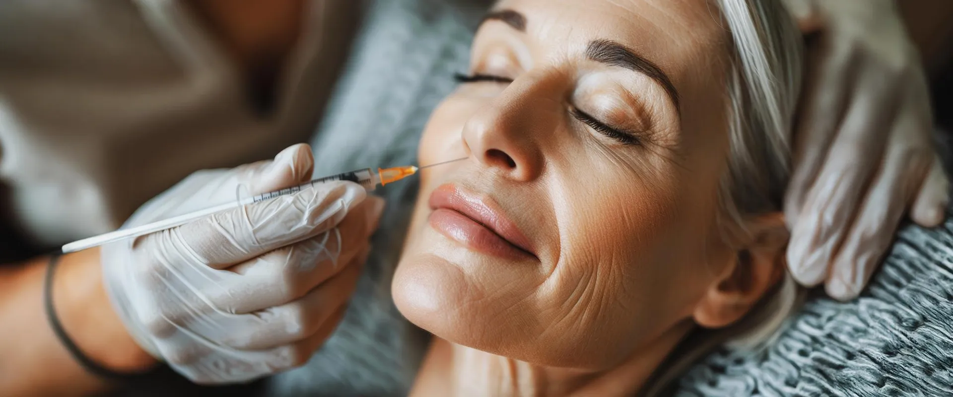 Precursores de Colágeno Facial | Qualidade da Pele