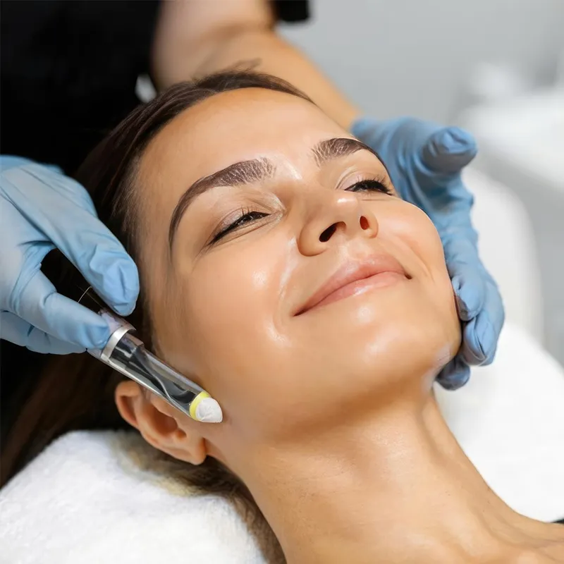 Dermaplaning - Instituto Isabella Seixas