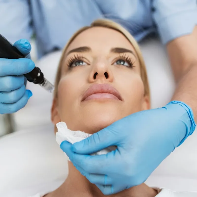 Microagulhamento - Instituto Isabella Seixas