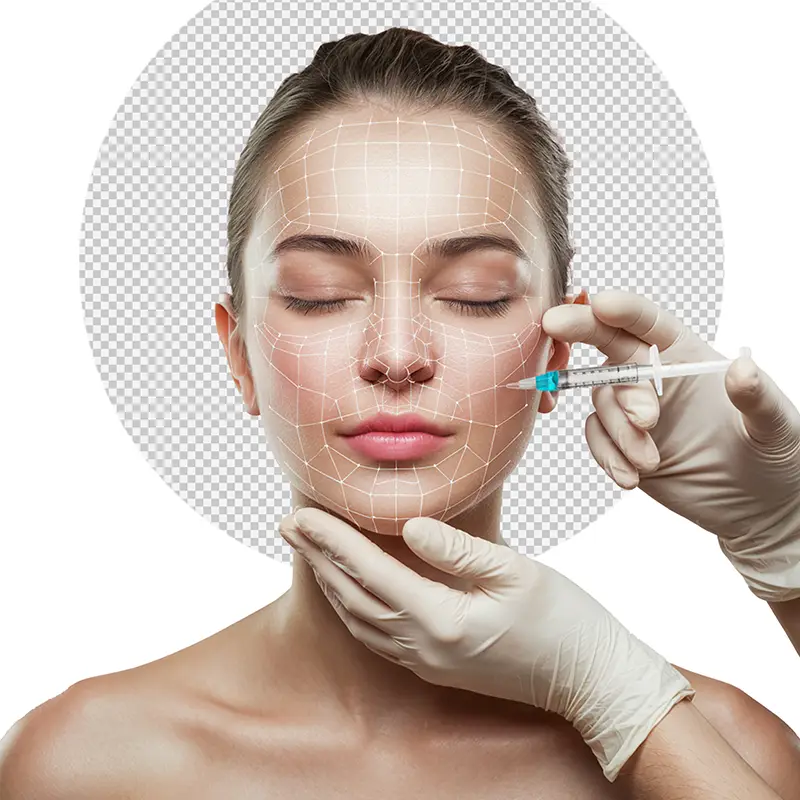 Preenchimento Facial - Estrutura, proporção e naturalidade com planejamento técnico - Instituto Isabella Seixas